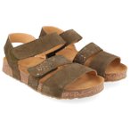 Haflinger - Women's Leni - Sandalen 36 braun