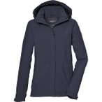 KILLTEC Damen Funktionsjacke KOS 51 WMN JCKT, Größe 50 in Blau