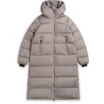 Bergans Urban Down Long Mantel Damen  Winterjacke beige Größe XL Lifestyle  Wi