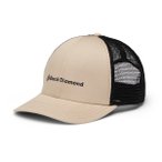 Black Diamond - BD Trucker Hat - Cap Gr One Size beige