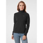 HELLY HANSEN Damen Jacke W DAYBREAKER FLEECE JACKET, Größe S in Schwarz