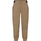 Vaude Moab Base Radhose lang Kinder  Fahrradhose beige Größe 122  Mountainbike