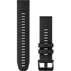 Garmin Quickfit Silikon 22 Armband  Zubehör GPS & Uhren schwarz Größe One Siz