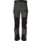 Isbjörn of Sweden Teens Trapper Hose Kinder  Softshellhose grau Größe 146  Tr