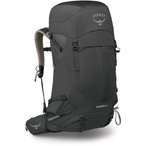 Osprey Stratos 44   Wanderrucksack schwarz Größe 44L Trekking