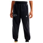 Nike - Kid's Air Fleece Jogger - Freizeithose Gr S schwarz