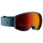 Atomic - Revent M HD S2 - Skibrille Gr M bunt