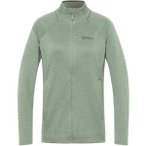 JACK WOLFSKIN Damen Funktionsjacke TAIGA FZ W, Größe XL in Grau