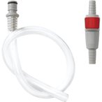 Osprey Hydraulics Quick Connect Kit  Trinksystem Zubehör grau Größe ONE SIZE