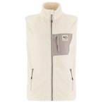 Kari Traa - Women's Rothe Vest - Fleeceweste Gr M beige/weiß