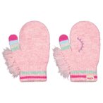Barts - Kid's Unicorny Mitts - Handschuhe Gr 2 rosa