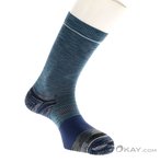 Ortovox Alpine Mid Herren Socken-Blau-39-41