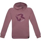 Rock Experience Precipizio  Kinder  Hoodies lila Größe 152 Lifestyle  Hautfreu