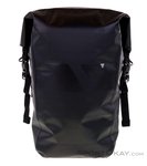 Topeak Pannier Drybag 20l Gepäckträgertasche-Schwarz-One Size