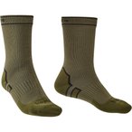 Bridgedale Storm MW   Fahrradsocken gruen Größe 36  Trekking  Winddicht Wasser