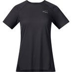 Bergans Y LightLine Fast  Damen  T-Shirts grau Größe M Laufen | Trailrunning  