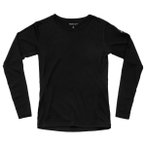 Devold - Breeze Woman Shirt - Merinounterwäsche Gr XS schwarz