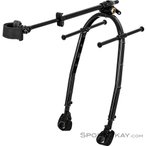 Topeak Zi:RAK Strap Mount Gepäckträger-Schwarz-One Size