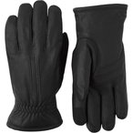 Hestra Alvar  Herren  Fingerhandschuhe schwarz Größe 7 Lifestyle Wasserabweise