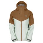 Scott SCO Explorair 3L Jacket W's Damen ( Hellbraun XS Größe,)