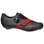Sidi Damen Prima Radschuhe (Größe 38, schwarz)