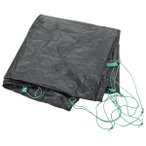 Big Agnes - Footprint Pitchpine VST 1.5 - Zeltunterlage schwarz