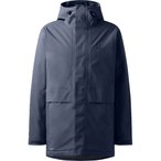 Haglöfs Salix Proof Mimic II Parka Herren  Winterjacke blau Größe XL Lifestyl