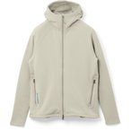 Houdini Power Houdi  Damen  Fleecejacke beige Größe XS Trekking  Widerstandsf�