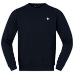 Norrøna - Femund Sweat Crew Neck - Pullover Gr M schwarz/blau