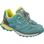 Meindl Kinder Velas Schuhe (Größe 32, gruen)