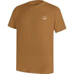 Wild Country Sequence  Herren  T-Shirts braun Größe L Bouldern | Lifestyle  Wi