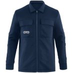 JAKO Unisex Hemdjacke Wardrobe, Größe XL in Blau