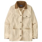 Patagonia - Women's Point Reyes Canvas Coat - Freizeitjacke Gr L beige
