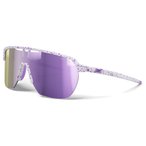 Julbo Frequency (J5671110) - Sonnenbrille (Weiß / Violett)