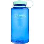 Nalgene Weithals Trinkflasche 1,0 Liter cornflower