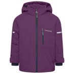 Didriksons - Kid's Falken Jacket - Winterjacke Gr 80 lila