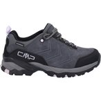 CMP Melnick Low WP  Damen  Zustiegsschuhe grau Größe 39 Trekking Wasserdicht