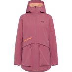 Kari Traa Damen Therese Jacke (Größe S, lila)
