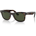 Ray Ban Wayfarer Sonnenbrille  Sonnenbrillen gruen Größe One Size Lifestyle