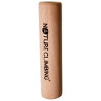 Nature Climbing - Lifting Pin Tube - Trainingsgerät wood