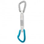 Edelrid - Mission Set II - Express-Set Gr 14 cm grau