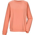 KILLTEC killtec Damen Fleeceshirt KOS 178 WMN FLC SHRT, Größe 36 in Orange