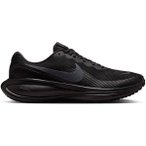NIKE Herren Laufschuhe REVOLUTION 8, Größe 44 ½ in Schwarz