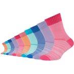 CAMANO Socken Mesh Ventilation, Größe 27/30 in Pink