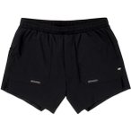 CIELE ATHLETICS ATShort 5" brief-RS Herren Laufshorts ( Schwarz S)