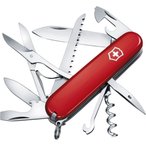 Victorinox Huntsman messer  Taschenmesser rot Größe One Size