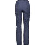 CMP Softshell Hose Damen  Softshellhose blau Größe S Skifahren  Elastisch Wass