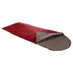 Grand Canyon Kayenta 190 Schlafsack  Kunstfaserschlafsäcke rot Größe max. 190