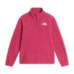 THE NORTH FACE Kinder Jacken/Anoraks lg.Arm Ki TEEN GLACIER 1/4 ZIP PULLOVER, Gr