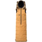 WEEDO FUNWEAR Schlafsackweste LIODO Löwe, Größe 116 in Braun